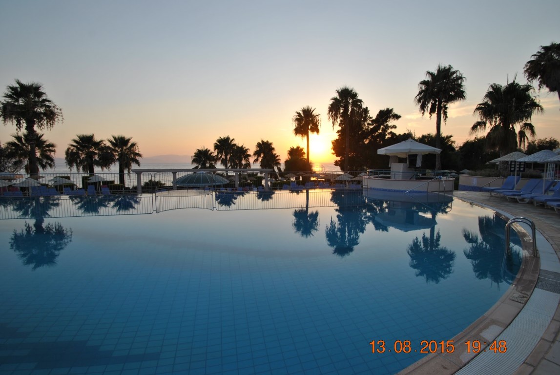 imagini hotel GRAND BLUE SKY KUSADASI